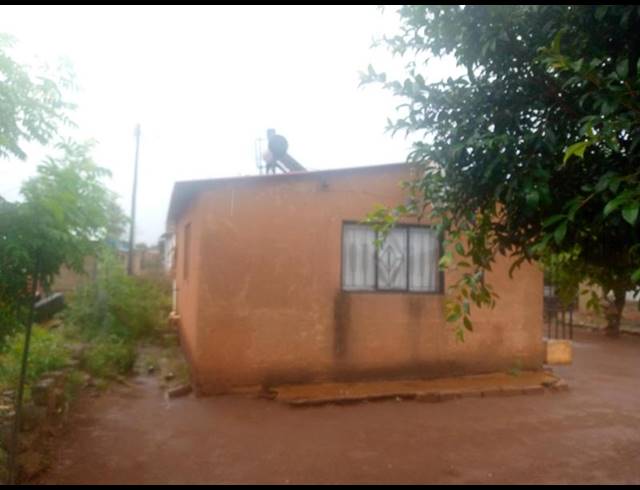 1 BEDROOM HOUSE FOR SALE IN GA-RANKUWA